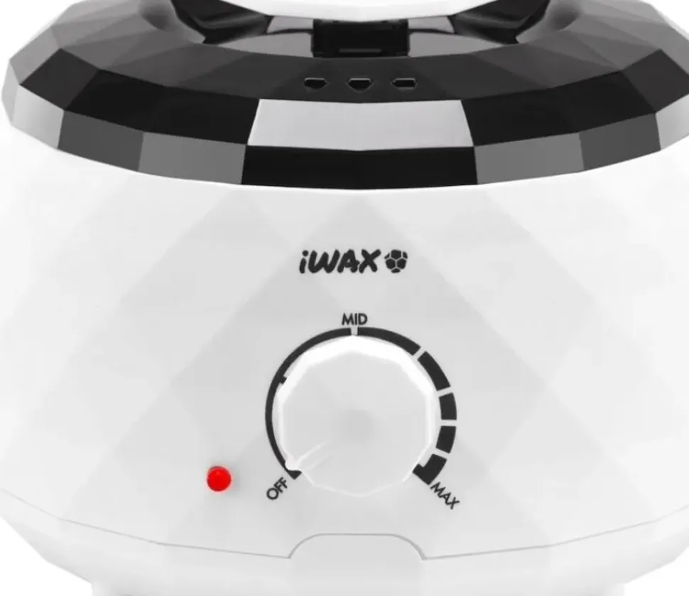 iWax Diamond Wax Heater White 400 ml