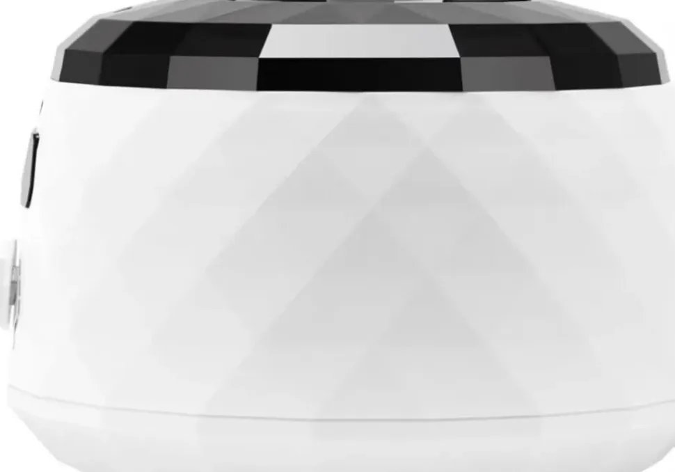 iWax Diamond Wax Heater White 400 ml