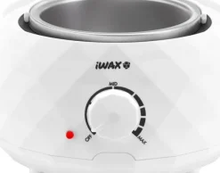 iWax Diamond Wax Heater White 400 ml