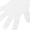 Iwax Disposable foil Gloves 100 Pcs