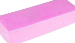 iWax Hair Removal Strips 100 pcs Pink