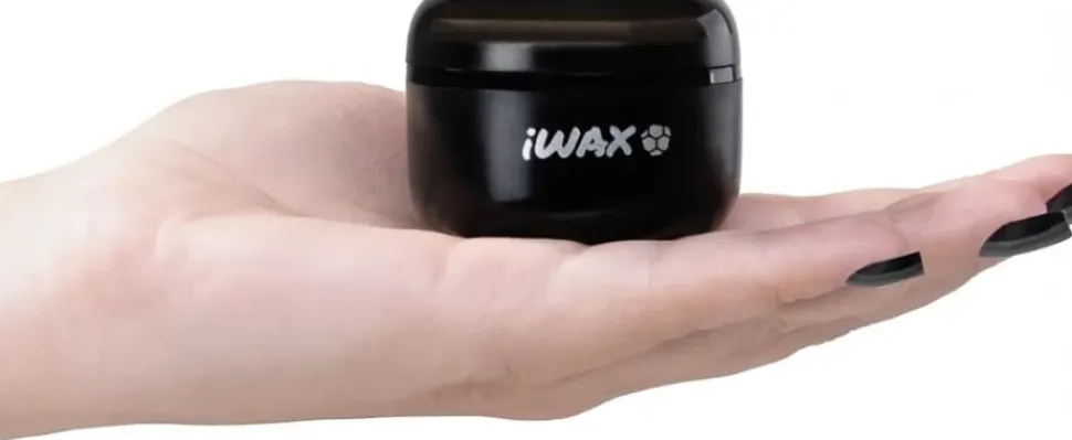iWax Mini Nasal Wax Heater Set