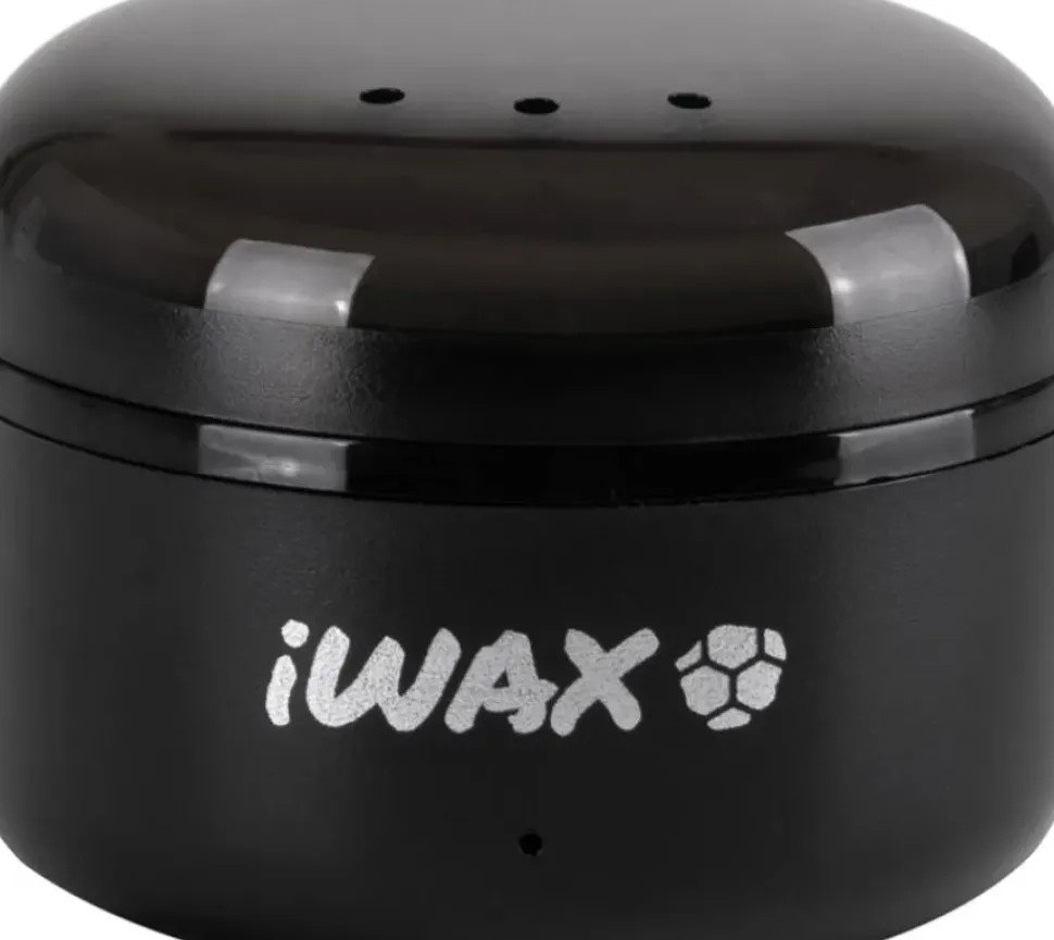 iWax Mini Nasal Wax Heater Set