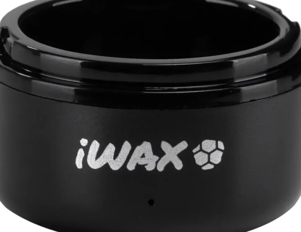 iWax Mini Nasal Wax Heater Set