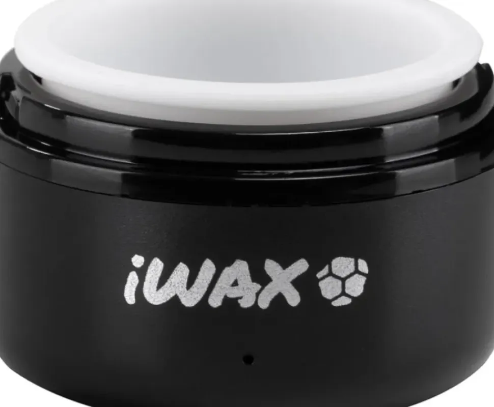 iWax Mini Nasal Wax Heater Set
