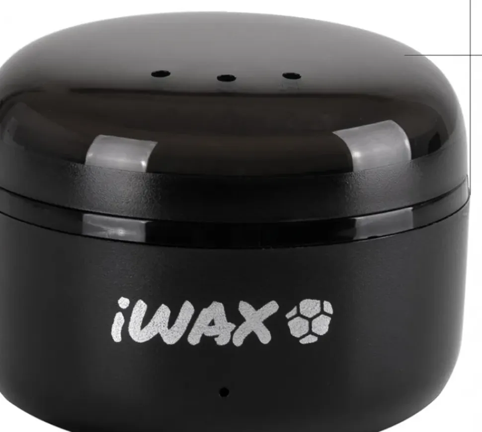 iWax Mini Nasal Wax Heater Set