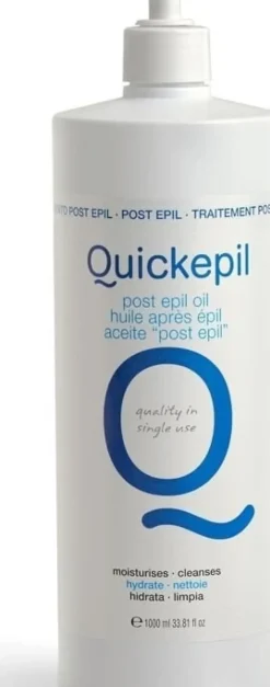 iWax Quickepil Oil After Hair Removal 1000 ml