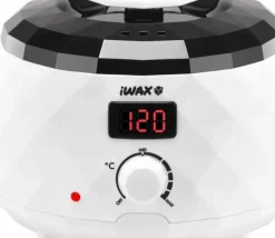 iWax Wax Diamond Tech White Wax Heater