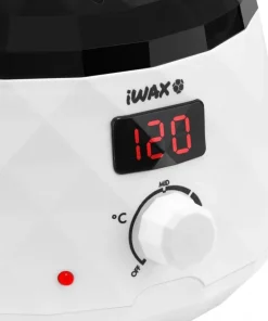 iWax Wax Diamond Tech White Wax Heater