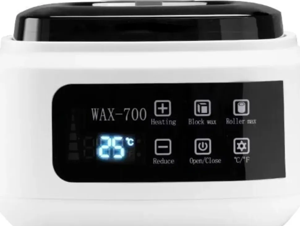 iWax Wax Heater Pro Wax 700 White 500ml