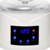 iWax Wax Heater Tin Automatic White