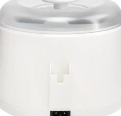 iWax Wax Heater Tin Automatic White