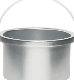iWax Wax Heater Tin Automatic White