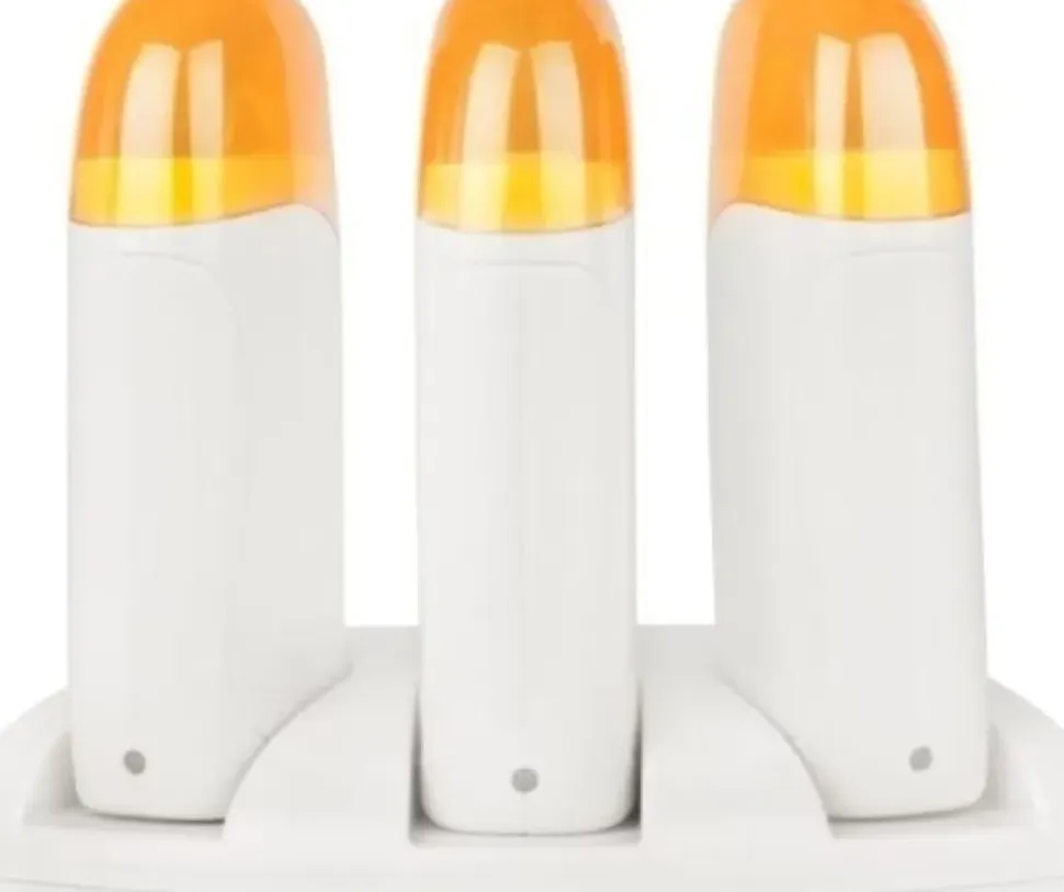 iWax Wax Heater Trio Roll