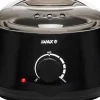 iWAX Wax Heater 100 Watt Black