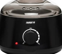 iWAX Wax Heater 100 Watt Black