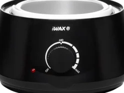 iWAX Wax Heater 100 Watt Black