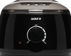 iWAX Wax Heater 100 Watt Black