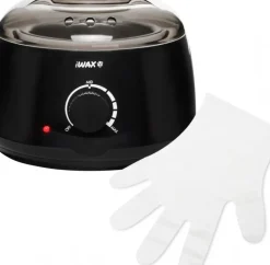 iWAX Wax Heater 100 Watt Black