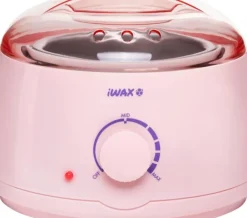 iWAX Wax Heater 100 Watt Pink