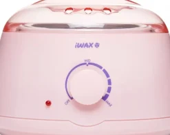 iWAX Wax Heater 100 Watt Pink