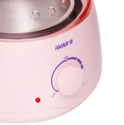 iWAX Wax Heater 100 Watt Pink