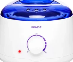 iWax Wax Heater 100 White - 500 ml