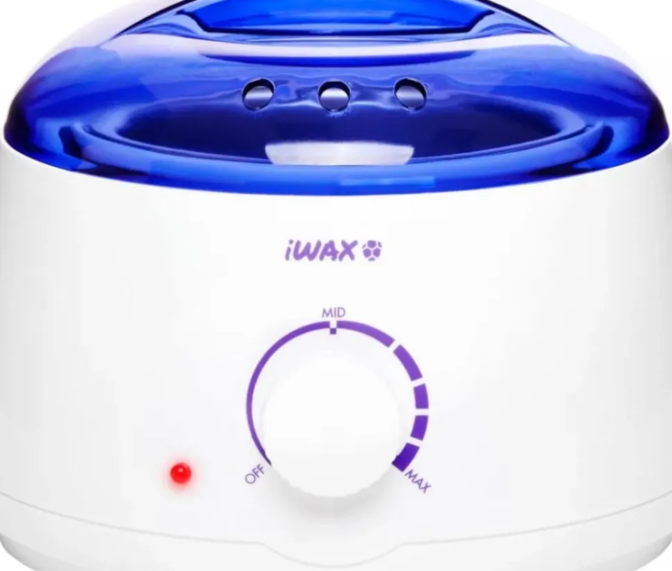 iWax Wax Heater 100 White - 500 ml