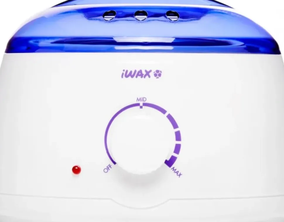 iWax Wax Heater 100 White - 500 ml