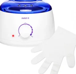 iWax Wax Heater 100 White - 500 ml