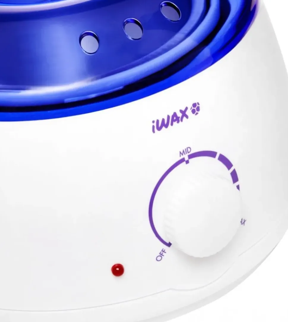 iWax Wax Heater 100 White - 500 ml