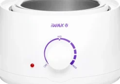 iWax Wax Heater 100 White - 500 ml