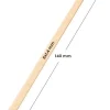Iwax Wooden Spatula Small 150 pieces