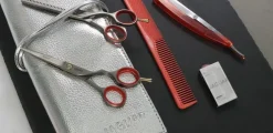 Jaguar Basic Set Next Generation Relax Left 5.5" - Left hand scissors