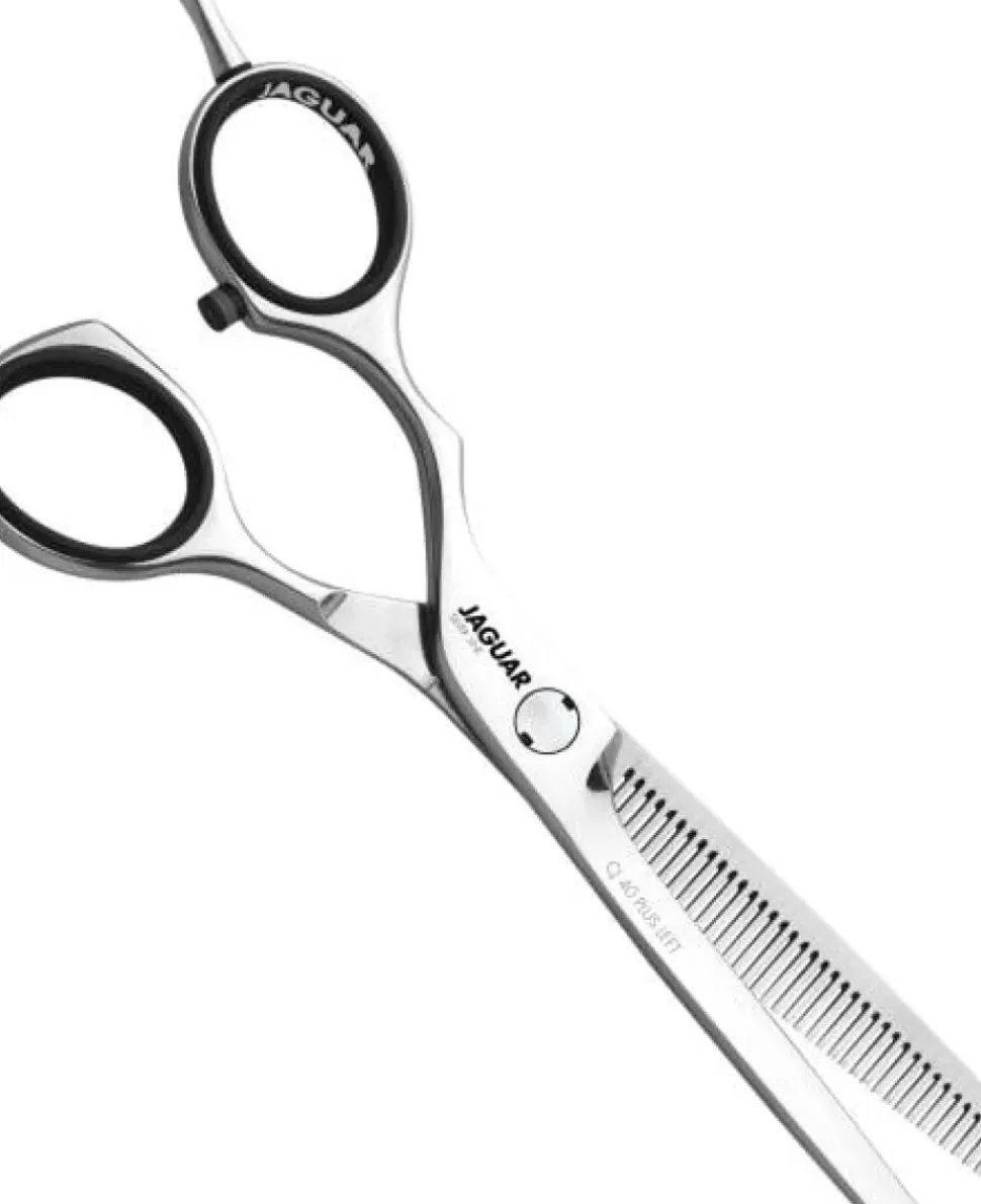 Jaguar CJ 40 Plus Left 5.25" Silver Line