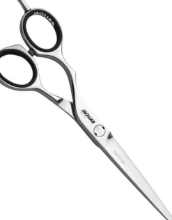 Jaguar CJ4 Plus Left Silver Line 5.75 - Left Handed Scissors