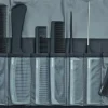 Jaguar Comb Set Black