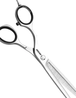 Jaguar Diamond CC 39 Left 5.25" Gold Line - Left hand scissors