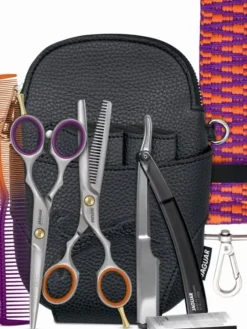 Jaguar Ergo Scissors Set "The Stage Is Yours"