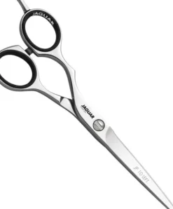 Jaguar JP 10 Left White Line 5.75" - Left Handed Scissors
