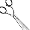 Jaguar JP 38 Left 5.25" White Line - Left Handed Scissors (U)