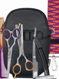 Jaguar Relax Left Scissors Set "The Stage Is Yours"