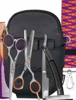 Jaguar Relax Scissors Set "The Stage Is Yours"