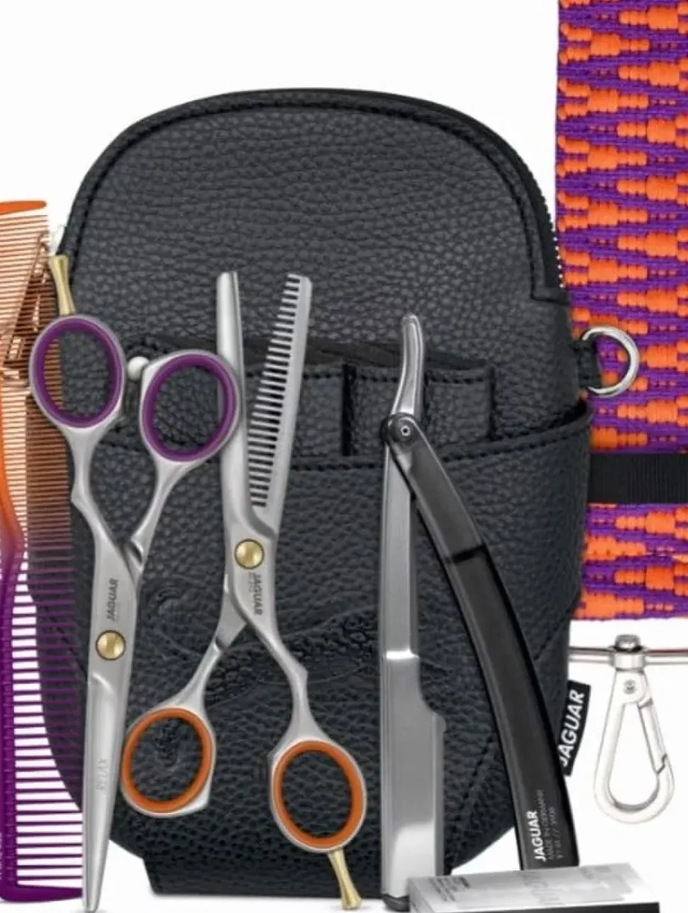 Jaguar Relax Scissors Set "The Stage Is Yours"