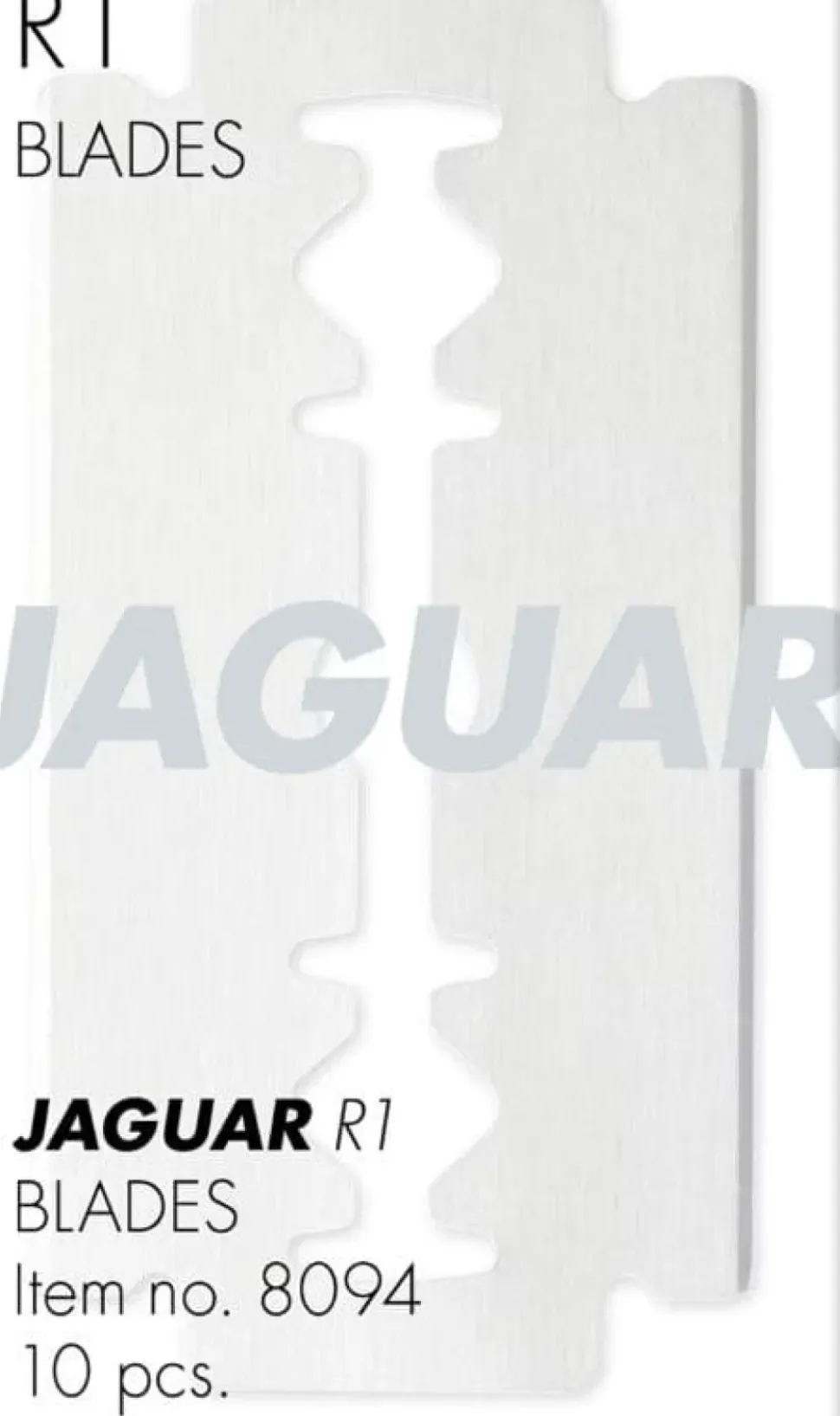 Jaguar Relax Scissors Set "The Stage Is Yours"