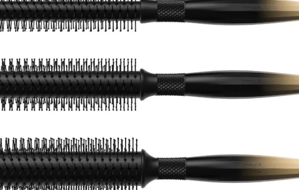 JRL Barber Round Brush 15 mm