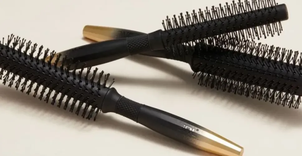 JRL Barber Round Brush 15 mm