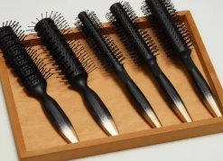 JRL Barber Round Brush 15 mm