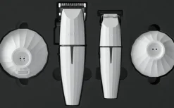 JRL Clipper & Trimmer Ghost Collection #1