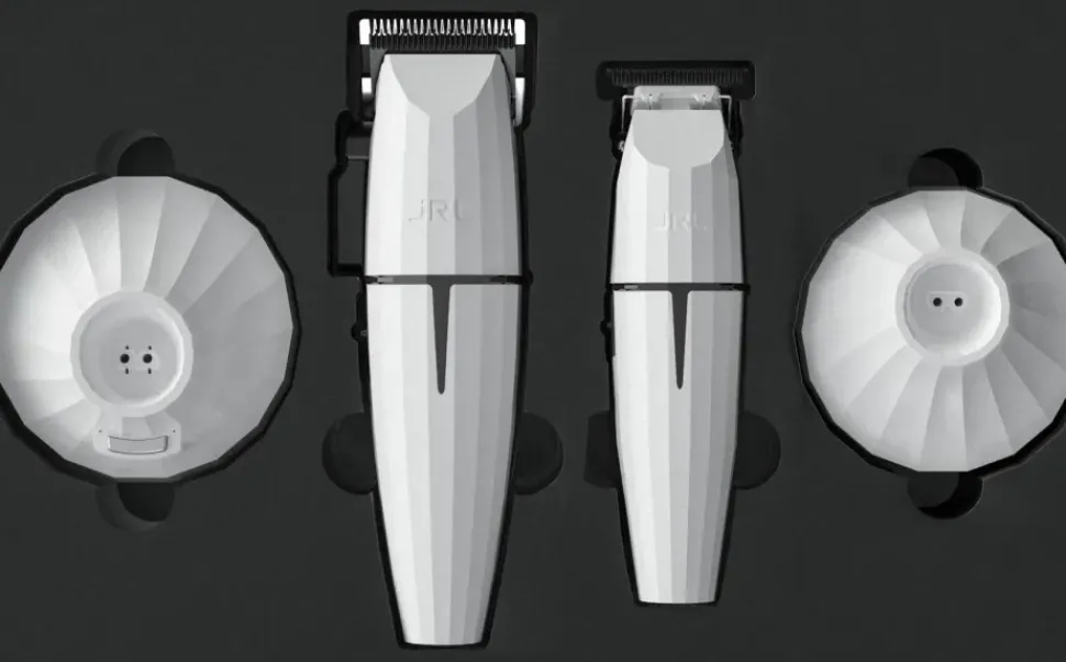 JRL Clipper & Trimmer Ghost Collection #1